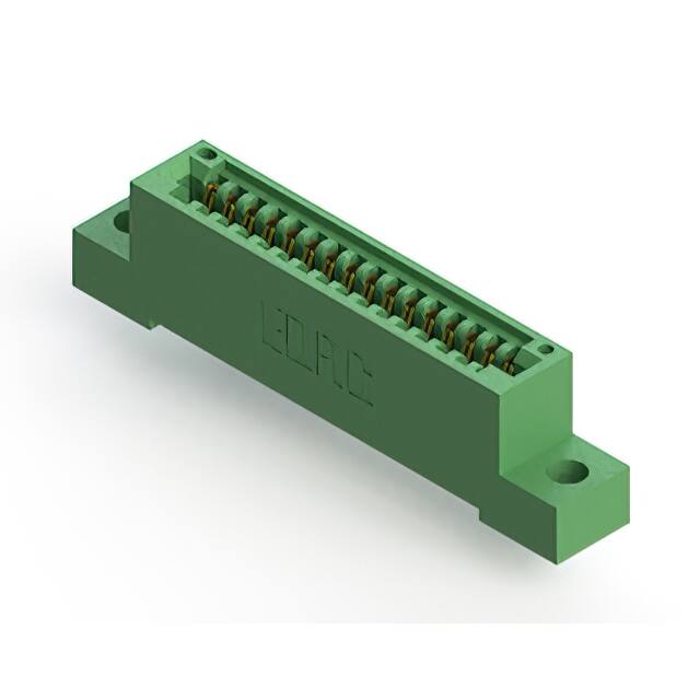 845-016-521-104 EDAC Inc.  Edgeboard Connectors
